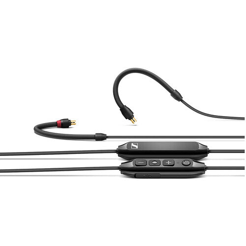 Écouteurs intra-auriculaires professionnels Bluetooth sans fil Sennheiser IE 100 PRO - Noir