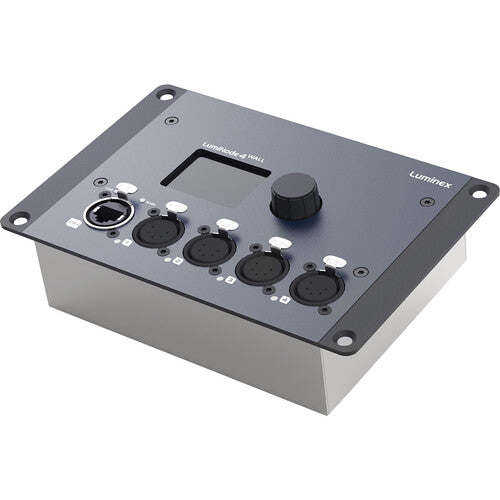 Luminex LU0100086 Convertisseur Ethernet-DMX LumiNode 4 WALL