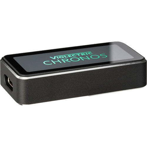 Violectric CHRONOS DAC portable et ampli casque