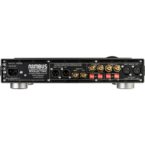 Amplificateur casque Violectric NIIMBUS US 5 PRO