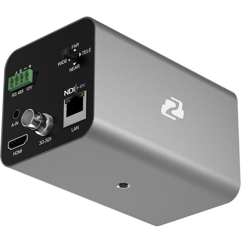 BZB Gear BG-B30SHAN 1080p HDMI/SDI/IP & NDI HX Box Camera With 30x Zoom & Audio Input