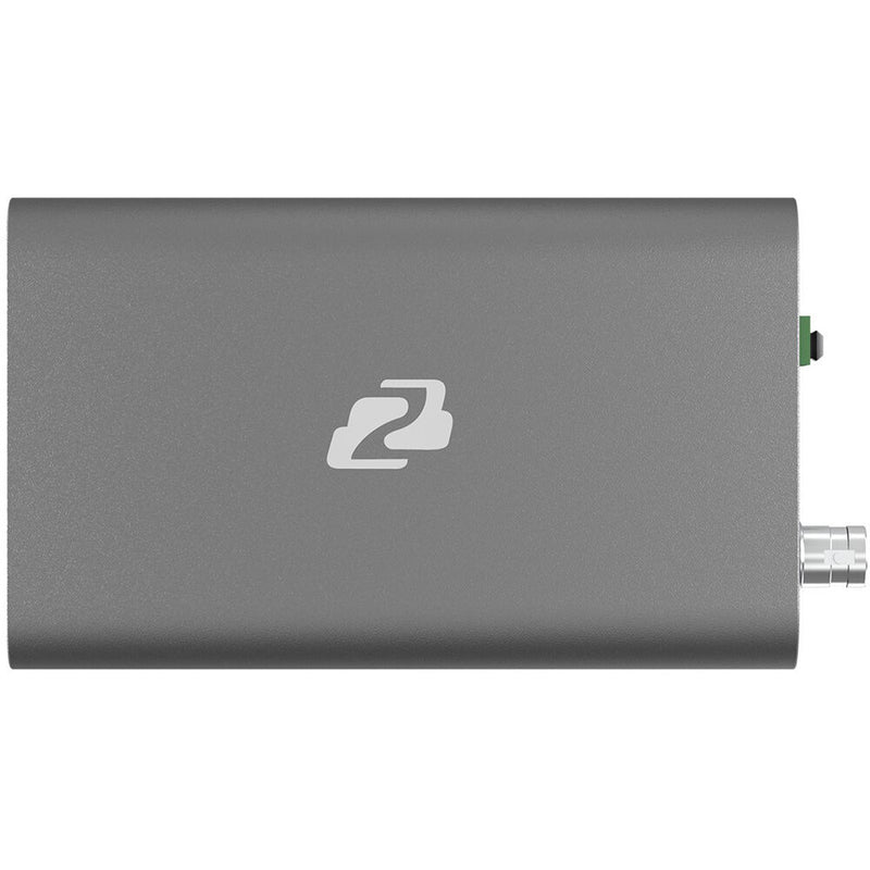BZB Gear BG-B30SHAN 1080p HDMI/SDI/IP & NDI HX Box Camera With 30x Zoom & Audio Input