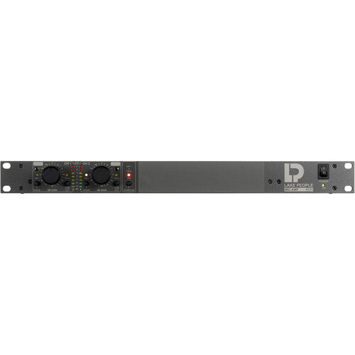 Lake People F311 D Préampli micro 2 canaux