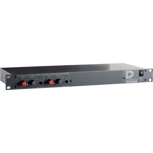 Lake People F388 2-D 2-Channel Headphone Amp