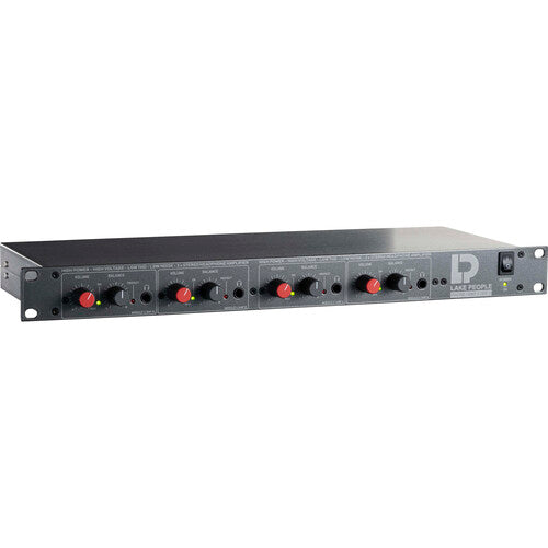Lake People F388 2-Q 4-Channel Headphone Amp