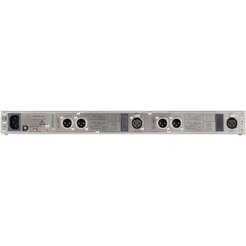 Lake People F355 Préampli micro 2 canaux