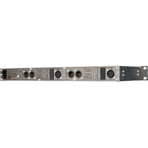 Lake People F355A 2-Channel Microphone Preamp with Class-A Input