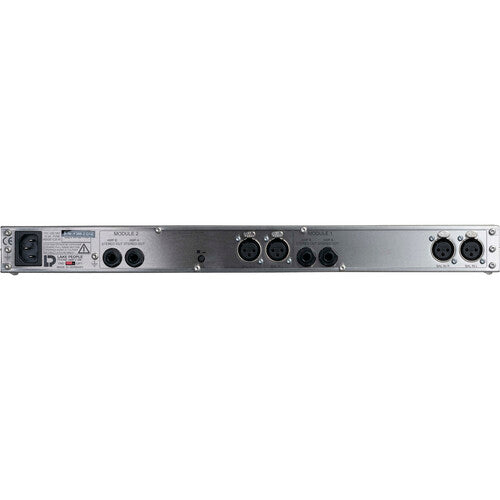 Lake People F388 2-Q 4-Channel Headphone Amp