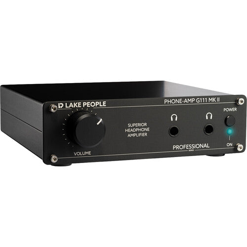 Lake People G111 MKII Desktop Headphone Amplifier