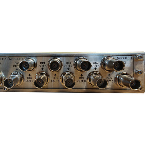 Lake People DIGI-TOOL F622 Répartiteur Wordclock/AES-iD