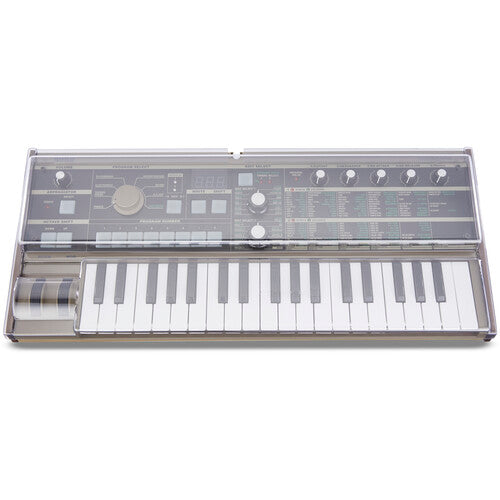 Deck Saver DSLE-PC-MICROKORG Cover For MicroKORG And MicroKORG S (Light Edition)