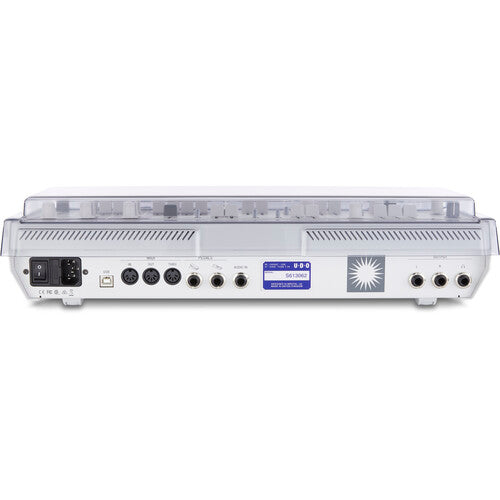Deck Saver DS-PC-SUPER6DESKTOP UDO Audio Super 6 Desktop Cover