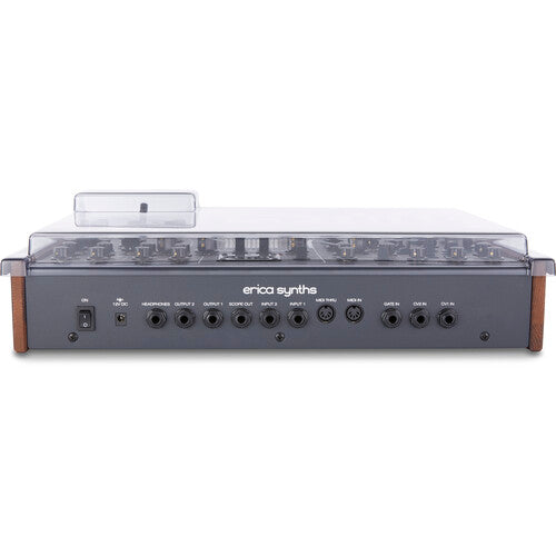 Deck Saver DS-PC-SYNTRX2 Cover For Erica Synths SYNRTRX & SYNRTRX II (Soft-Fit)