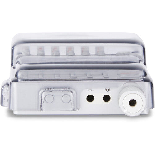 Deck Saver DS-PC-TX6 Housse pour Teenage Engineering TX-6 (Fumé/Transparent)
