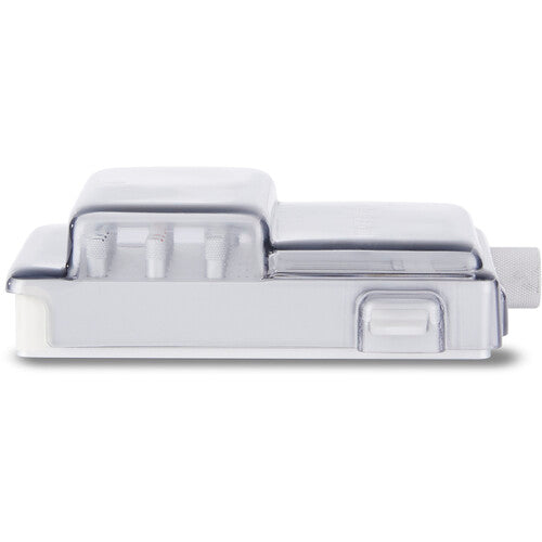 Deck Saver DS-PC-TX6 Housse pour Teenage Engineering TX-6 (Fumé/Transparent)