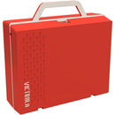 VICTROLA VSC-725SB-POR REPIN REPIN SURCULATE BLUETTOOTH TIRTALLE (Poinsetta Red)
