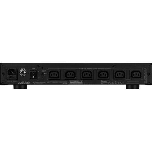 Audiolab DCBLOCK6 Power Conditioner (Black)