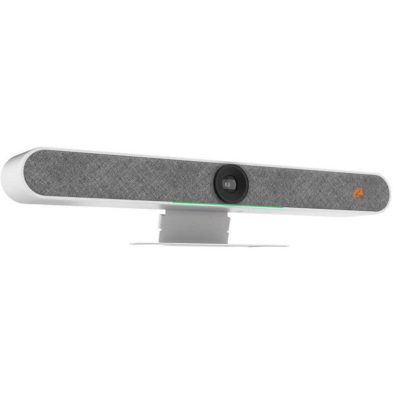 BZB Gear BG-CYCLOPS-4K-W Auto Tracking/Framing Video Bar (White)