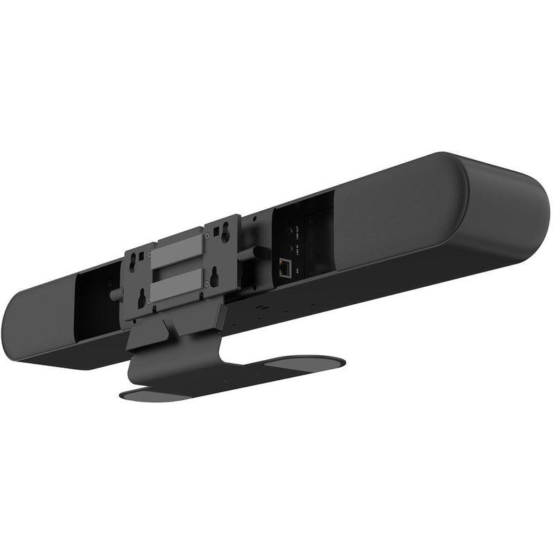 BZB Gear BG-CYCLOPS-4K-B Auto Tracking/Framing Video Bar (Black)