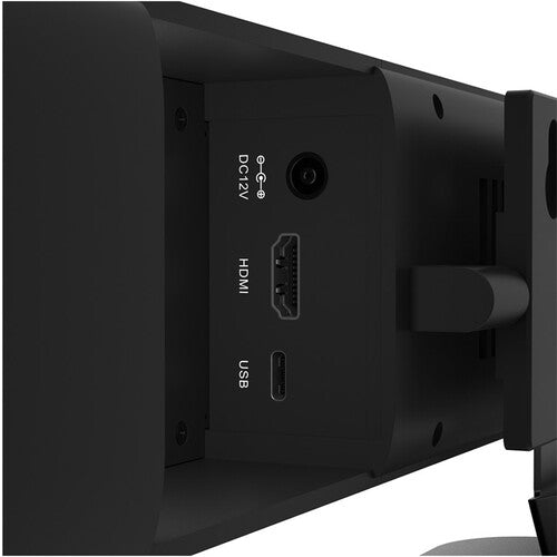 BZB Gear BG-CYCLOPS-4K-B Auto Tracking/Framing Video Bar (Black)