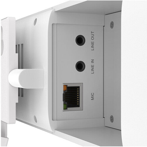BZB Gear BG-CYCLOPS-4K-W Auto Tracking/Framing Video Bar (White)