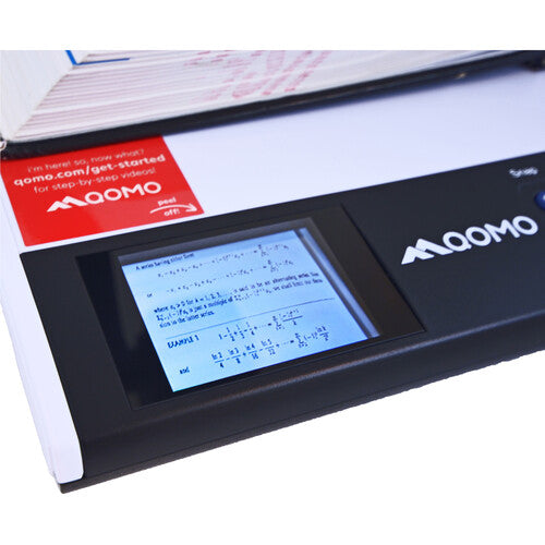 Qomo QD5000 4K Desktop Document Camera