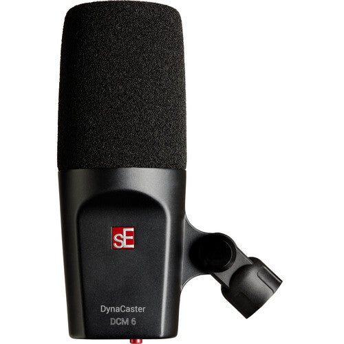 SE Electronics SE-DCM6 Dynacaster DCM 6 Broadcast Mix With Switchable 30dB Preamp