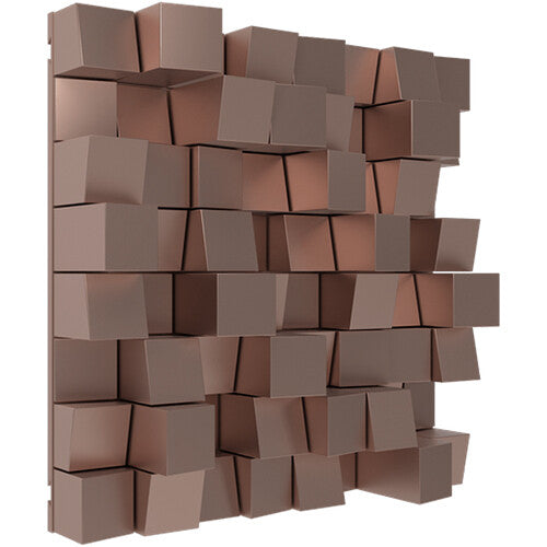 Vicoustic VICU04274 Panneau acoustique Multifuser Wood 64 MKII (cuivre métallique)