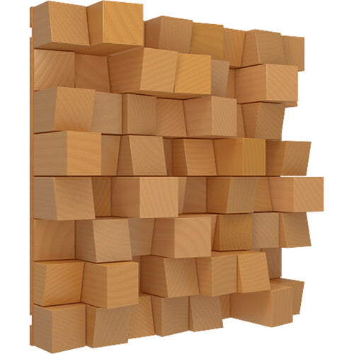 Vicoustic VICU04281 Panneau acoustique Multifuser Wood 64 MKII (bois naturel)