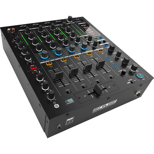 Reloop RMX-95 Digital Club Mixer w/24-Bit Dual Interface