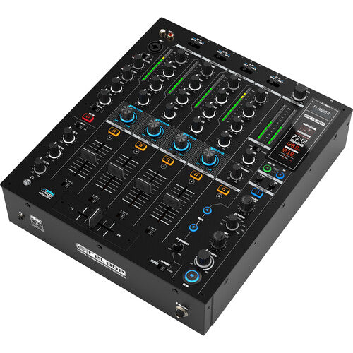 Reloop RMX-95 Digital Club Mixer w/24-Bit Dual Interface