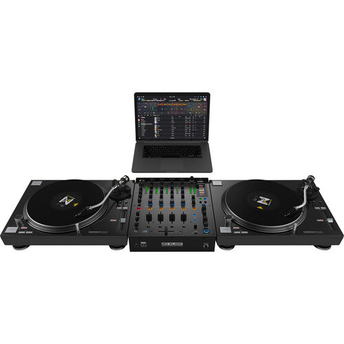 Reloop RMX-95 Digital Club Mixer w/24-Bit Dual Interface
