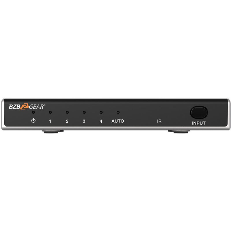 BZB Gear BG-8K-HS41 4x1 8K60 HDMI 2.1 Switcher