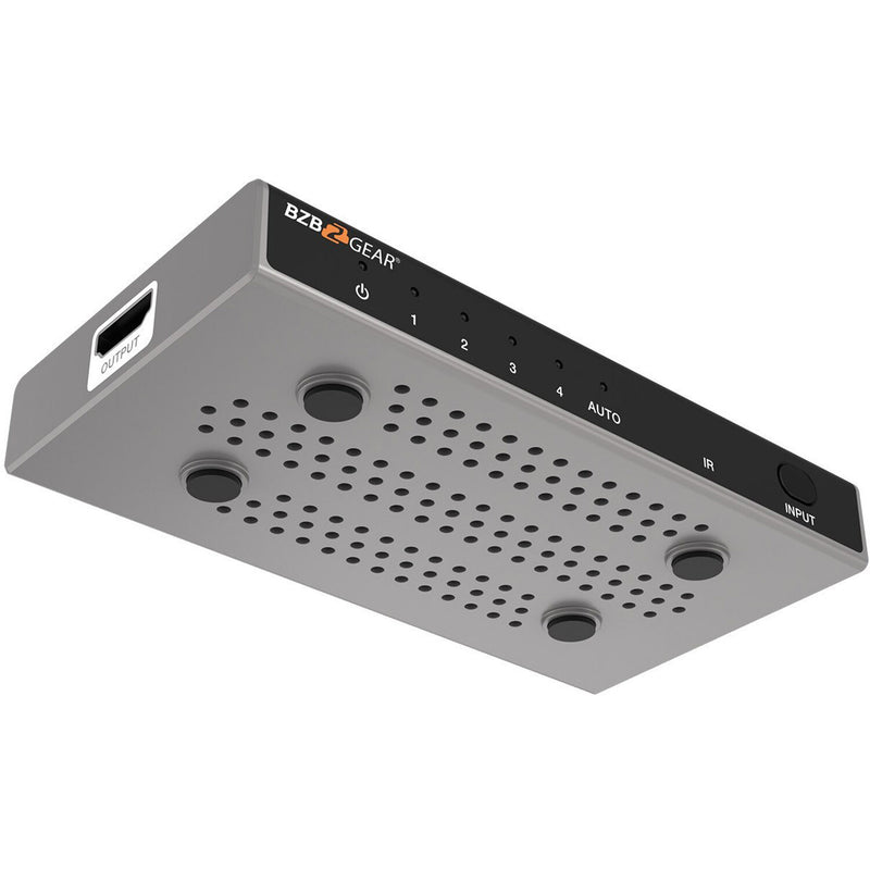 BZB Gear BG-8K-HS41 4x1 8K60 HDMI 2.1 Switcher