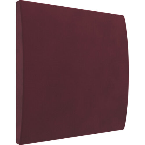 Vicoustic VICB00546 Cinema Round Premium - Paquet de 8 (Bordeaux)