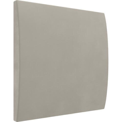 Vicoustic VICB02534 Cinema Round Premium - 8 Pack (Light Gray)