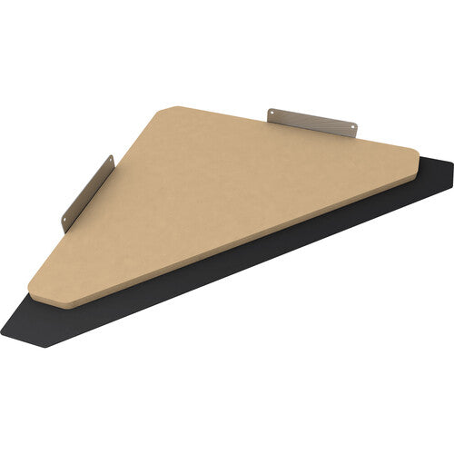 Vicoustic VICU05117 Mega Bass Trap VMT Horizontal Wall-Ceiling Mounting Kit - 2 Pack (Black)