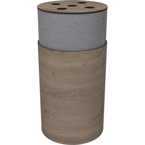 Vicoustic VICB04996 Vari Bass Ultra - 2 Pack (Brown Oak)
