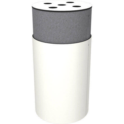 Vicoustic VICB04999 Vari Bass Ultra - Lot de 2 (Blanc mat)