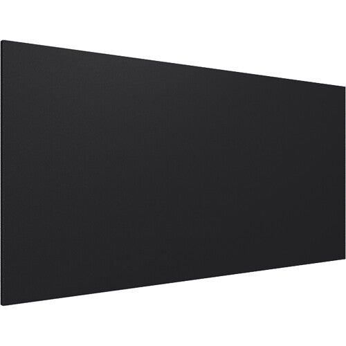 Vicoustic VICB03579 Panneau plat PET - Paquet de 8 (Noir)