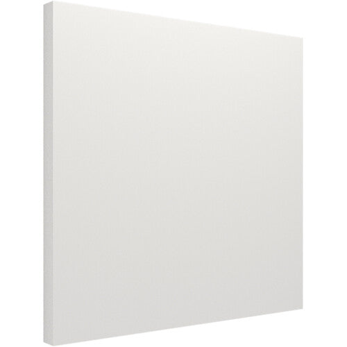 Vicoustic VICB03582 Panneau plat PET - Paquet de 8 (Blanc)