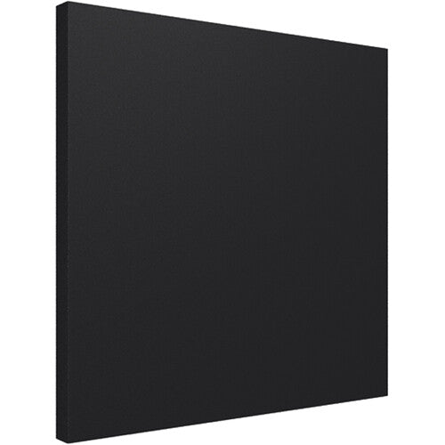 Vicoustic VICB03583 Panneau plat PET - Paquet de 8 (Noir)