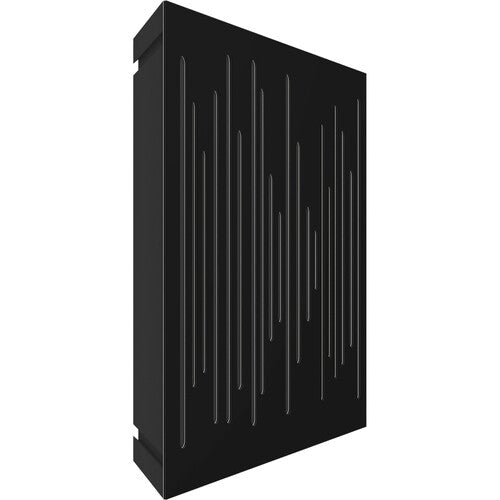 Vicoustic VICB05008 Traitement Ultra Acoustique Super Bass Extreme - Paquet de 2 (Noir Mat)