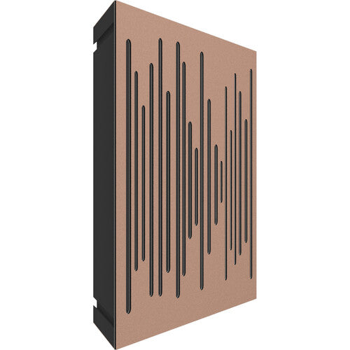 Vicoustic VICB05002 Traitement ultra acoustique Super Bass Extreme – Lot de 2 (cuivre métallique)