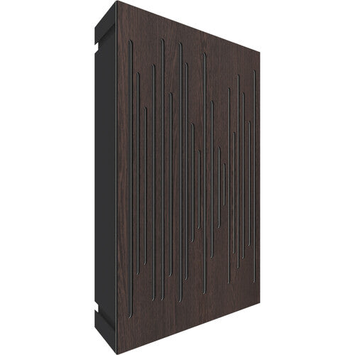 Vicoustic VICB05005 Traitement ultra acoustique Super Bass Extreme – Lot de 2 (Wenge foncé)