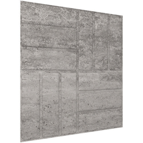 Vicoustic VICB04577 VicWallpaper VMT Deck - 8 Pack (Concrete 3)