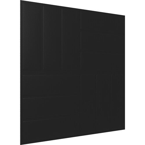 Vicoustic VICB04583 VicWallpaper VMT Deck - 8 Pack (Black)