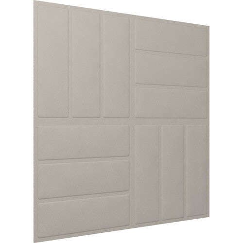 Vicoustic VICB04585 VicWallpaper VMT Deck – Lot de 8 (gris clair)