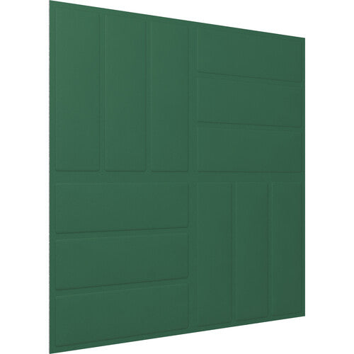 Vicoustic VICB04590 VicWallpaper VMT Deck – Lot de 8 (vert musc)
