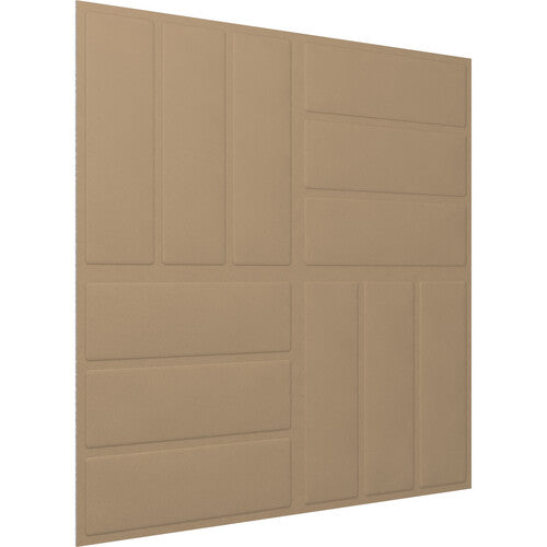 Vicoustic VICB04591 VicWallpaper VMT Deck - Paquet de 8 (Beige)